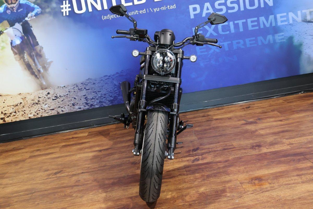 2021 HONDA CMX1100A ABS ROAD