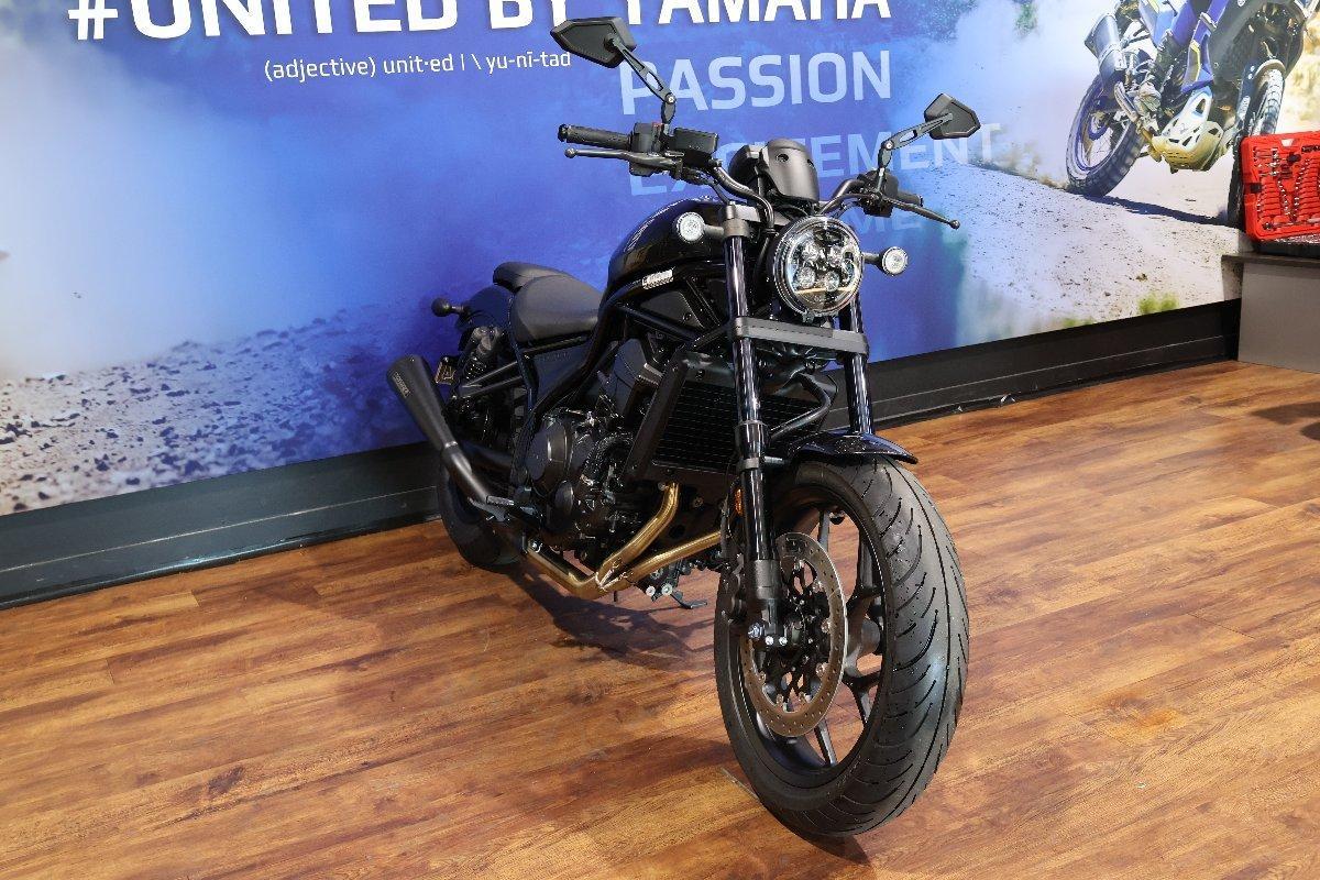 2021 HONDA CMX1100A ABS ROAD