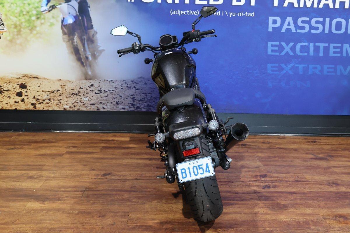 2021 HONDA CMX1100A ABS ROAD