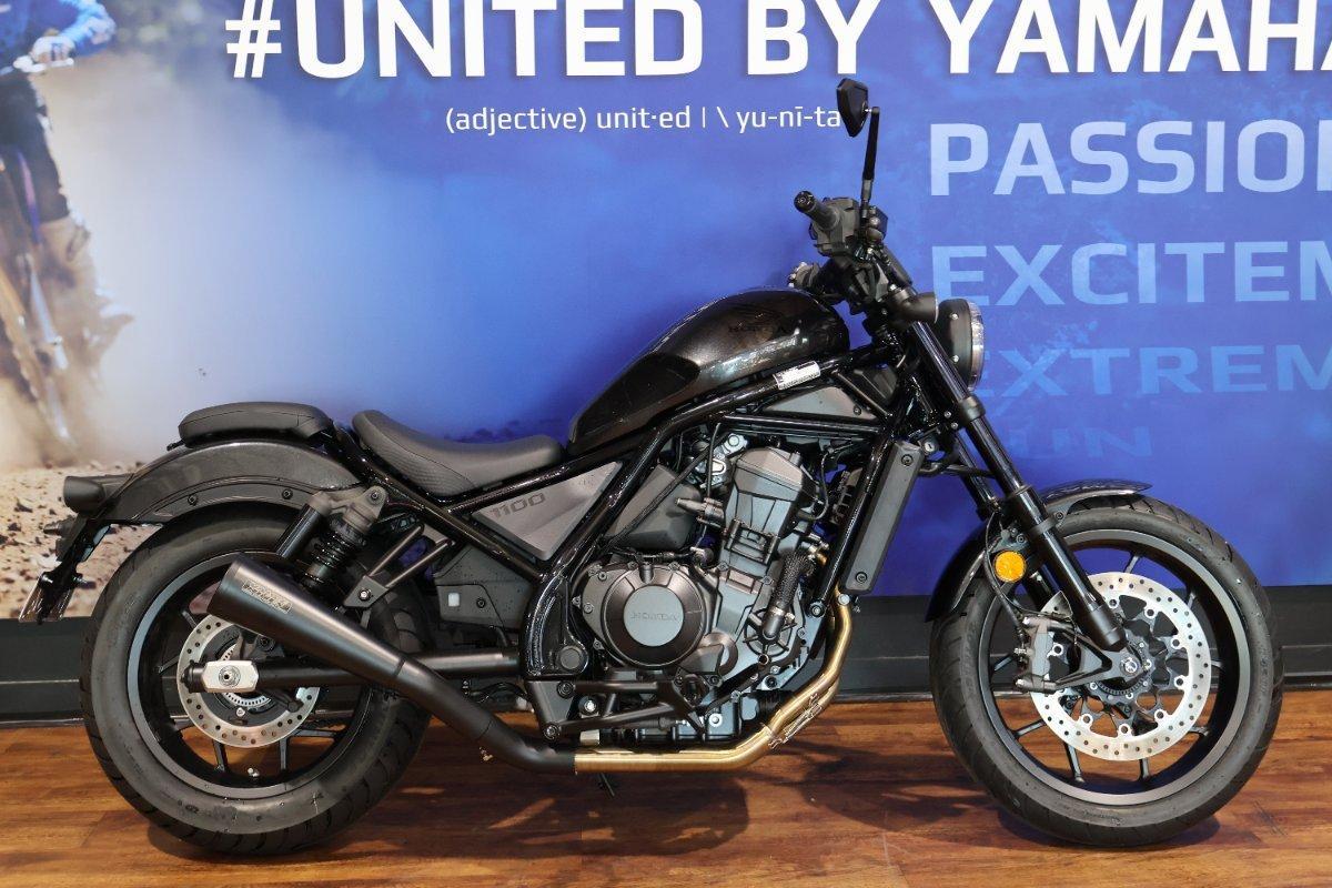 2021 HONDA CMX1100A ABS ROAD