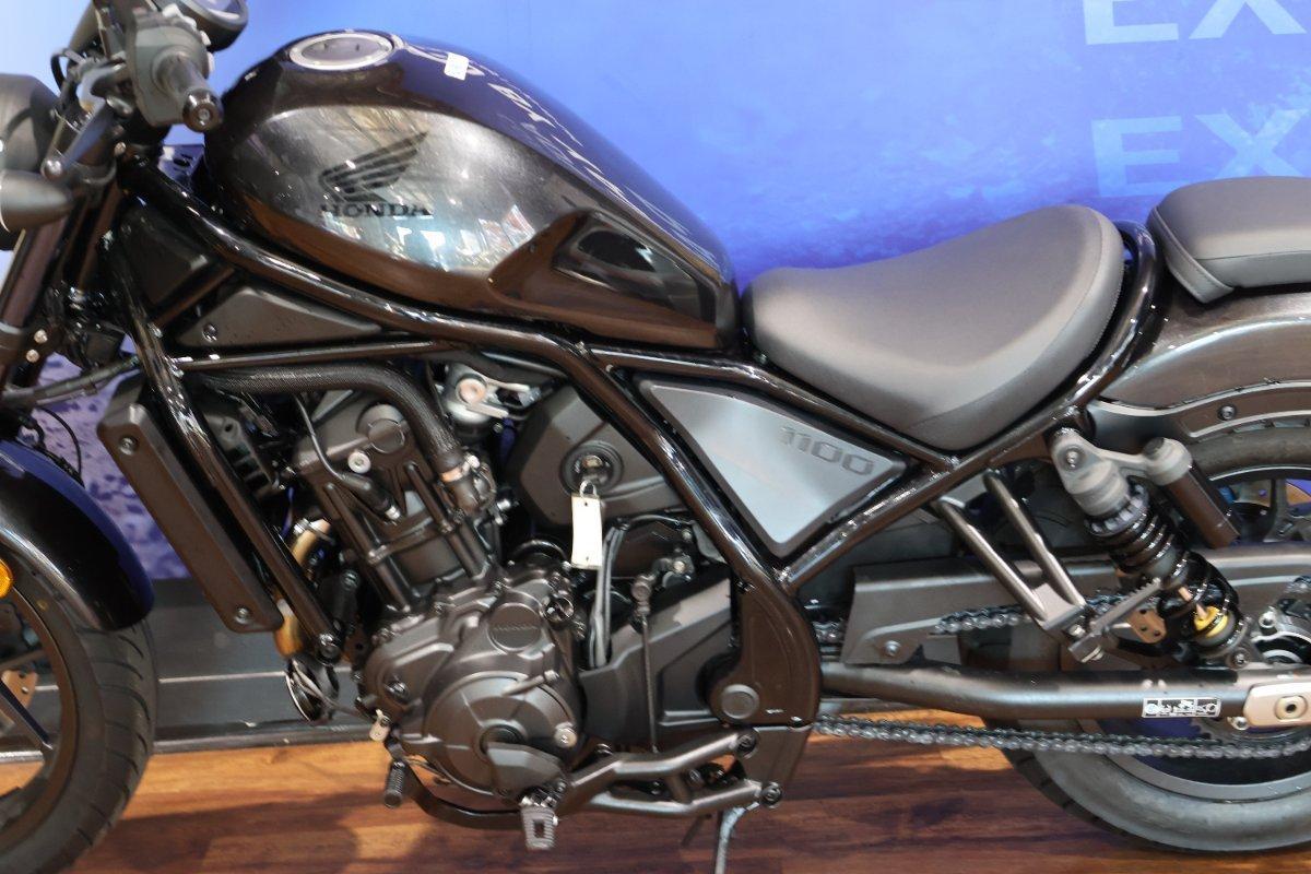 2021 HONDA CMX1100A ABS ROAD