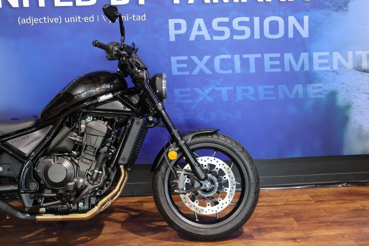 2021 HONDA CMX1100A ABS ROAD