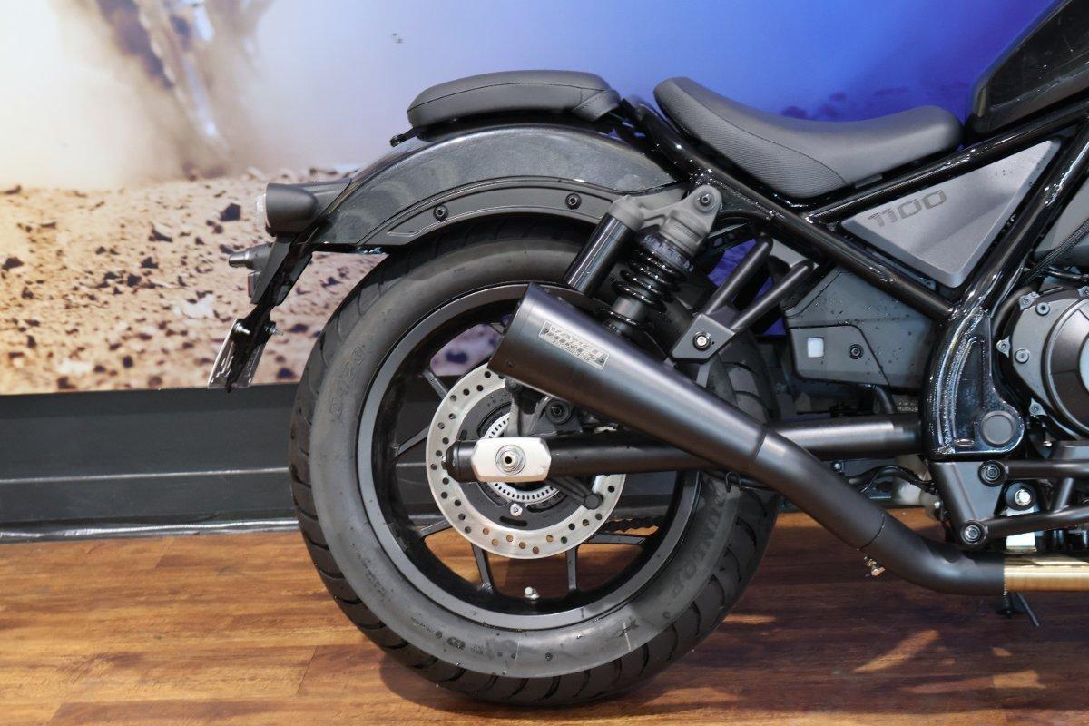 2021 HONDA CMX1100A ABS ROAD
