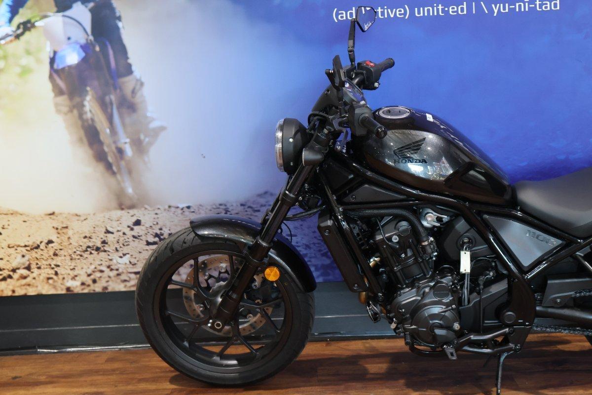 2021 HONDA CMX1100A ABS ROAD