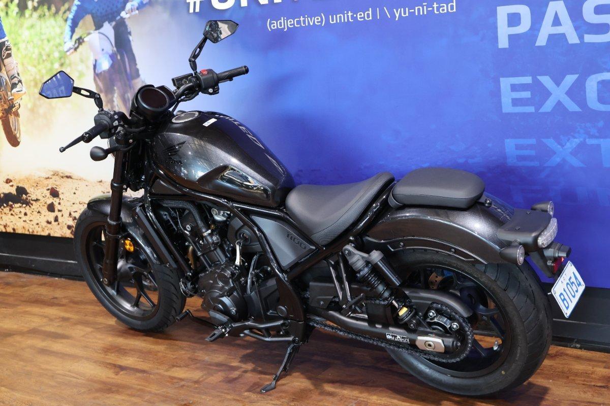 2021 HONDA CMX1100A ABS ROAD