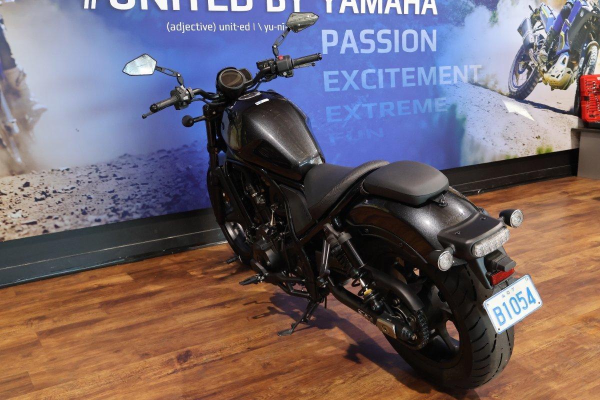 2021 HONDA CMX1100A ABS ROAD