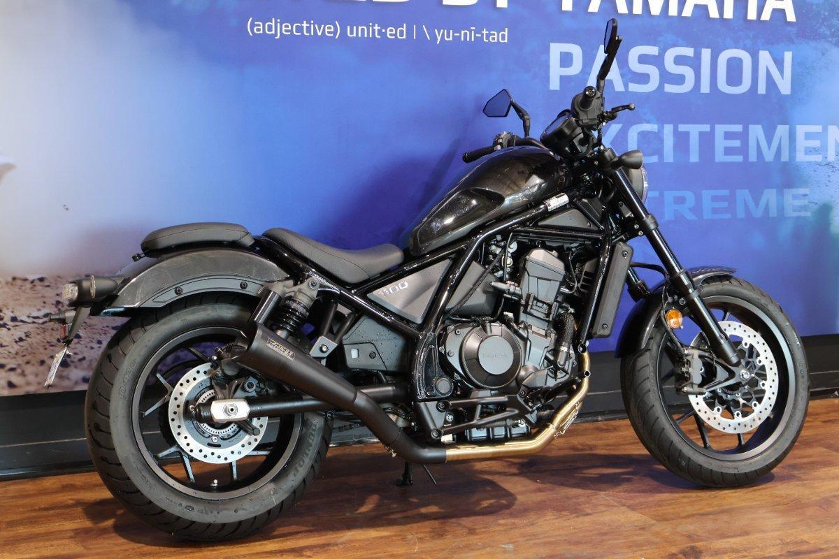 2021 HONDA CMX1100A ABS ROAD