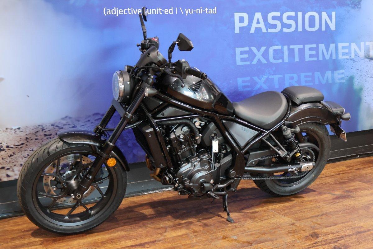 2021 HONDA CMX1100A ABS ROAD