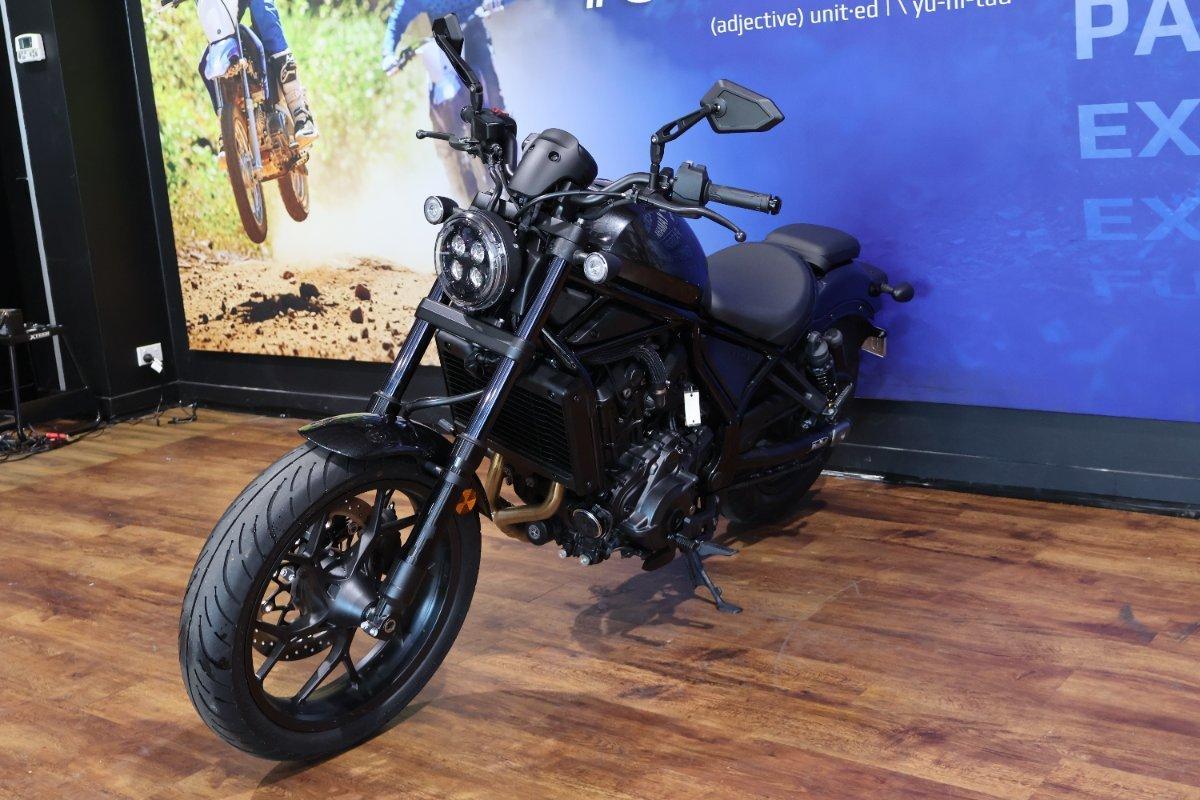 2021 HONDA CMX1100A ABS ROAD