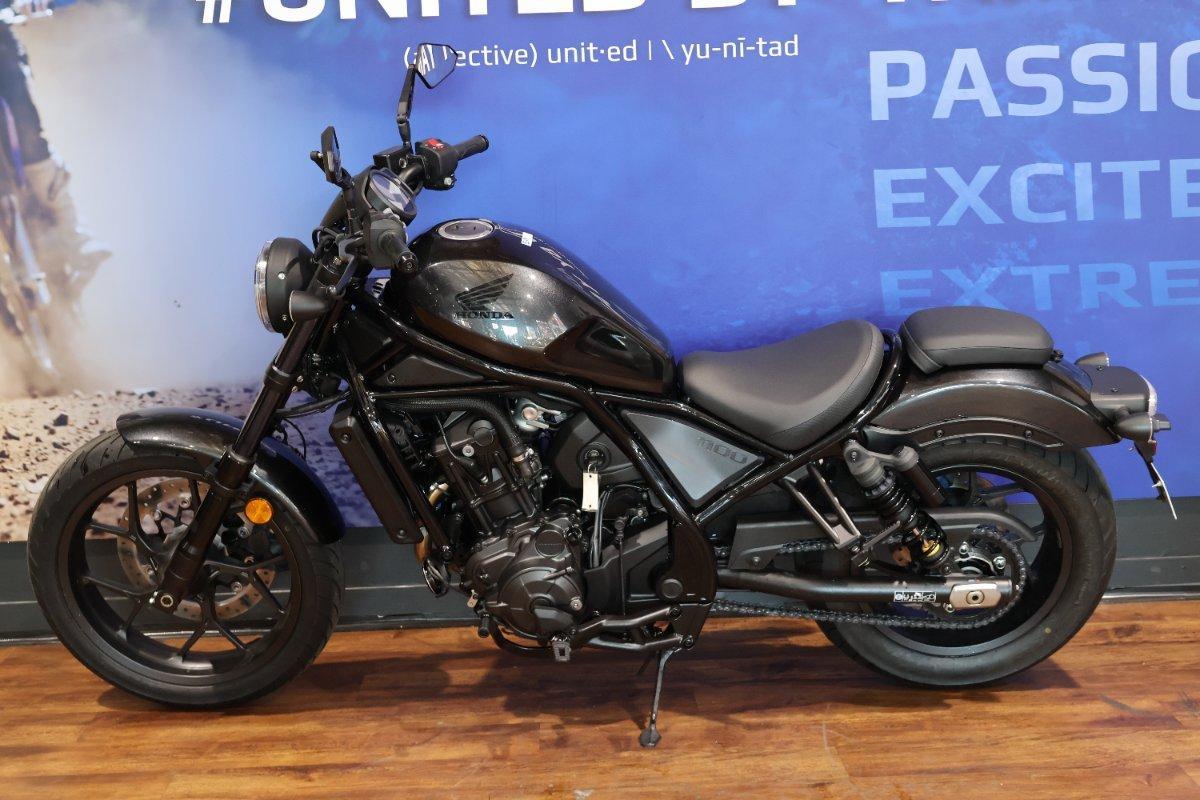 2021 HONDA CMX1100A ABS ROAD