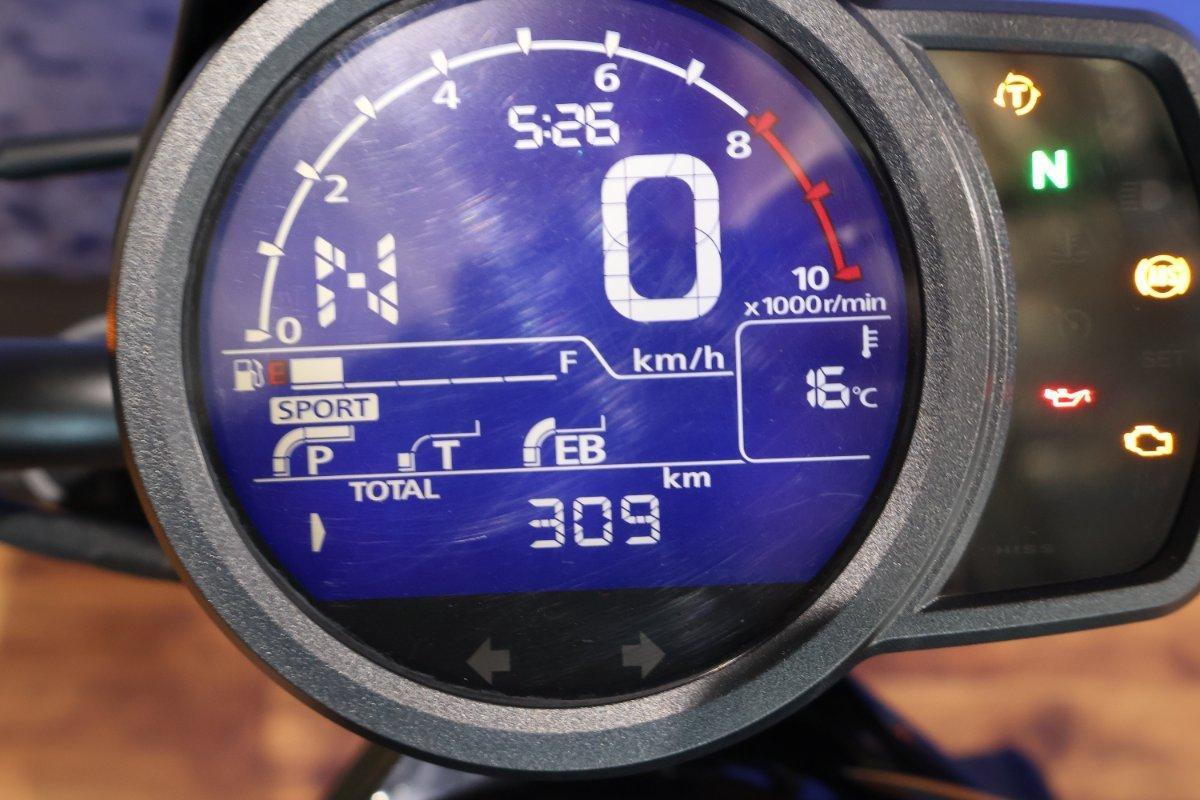 2021 HONDA CMX1100A ABS ROAD