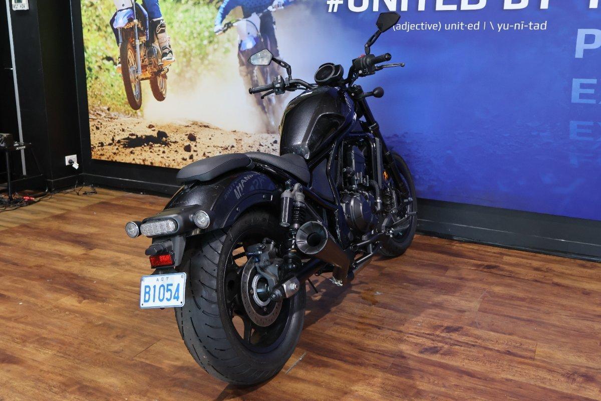 2021 HONDA CMX1100A ABS ROAD