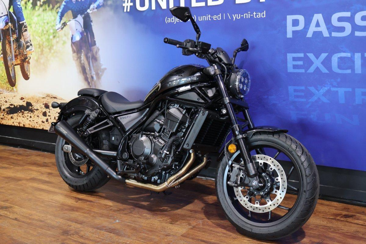 2021 HONDA CMX1100A ABS ROAD