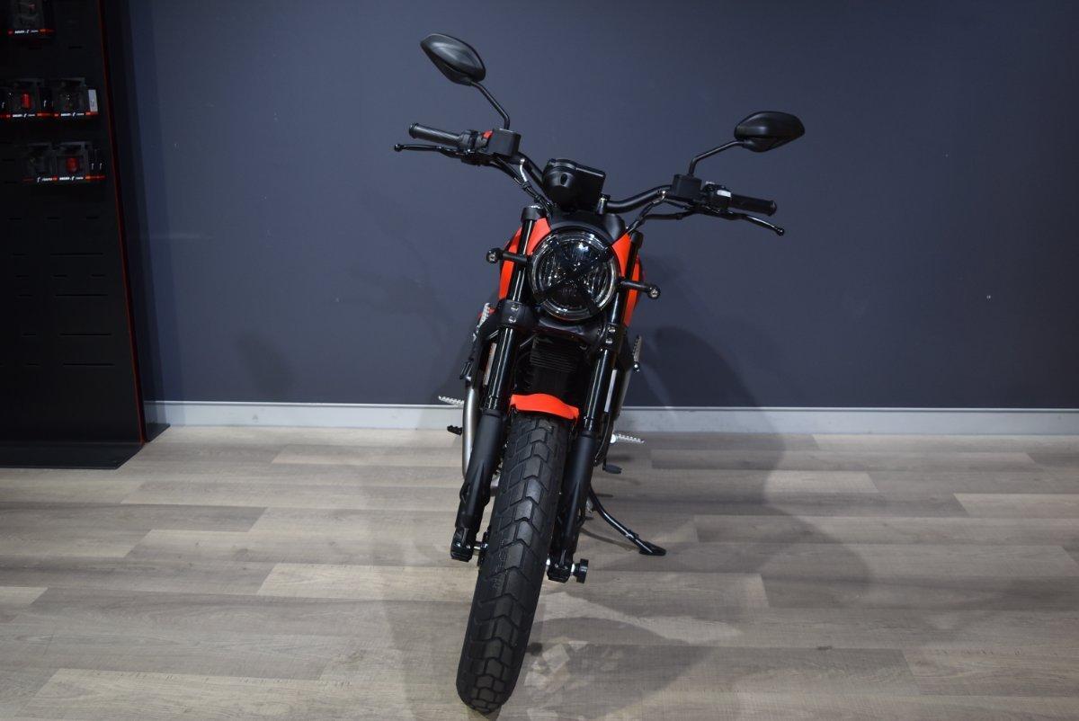 2024 DUCATI SCRAMBLER FULL THROTTLE SPORTS