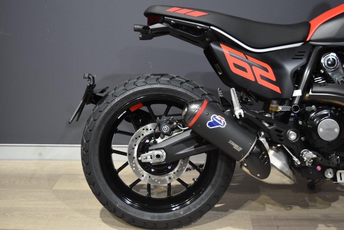 2024 DUCATI SCRAMBLER FULL THROTTLE SPORTS
