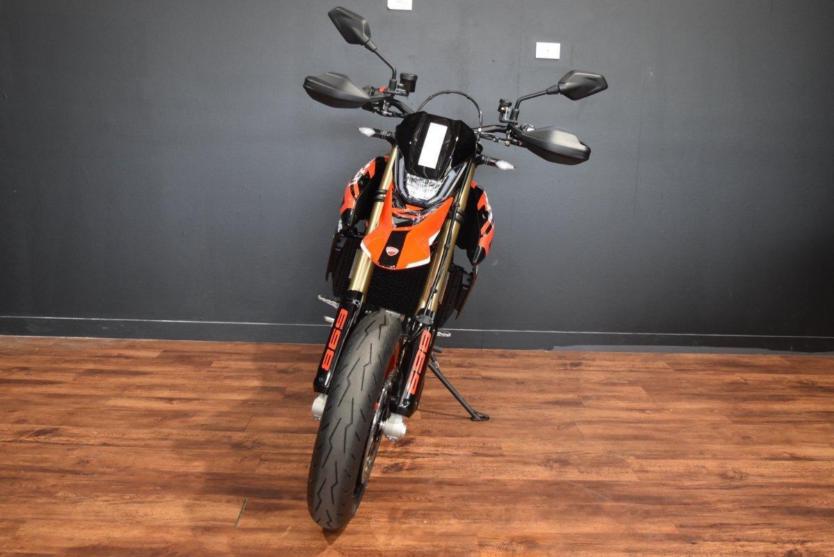 2024 DUCATI HYPERMOTARD MONO RVE DUAL SPORTS