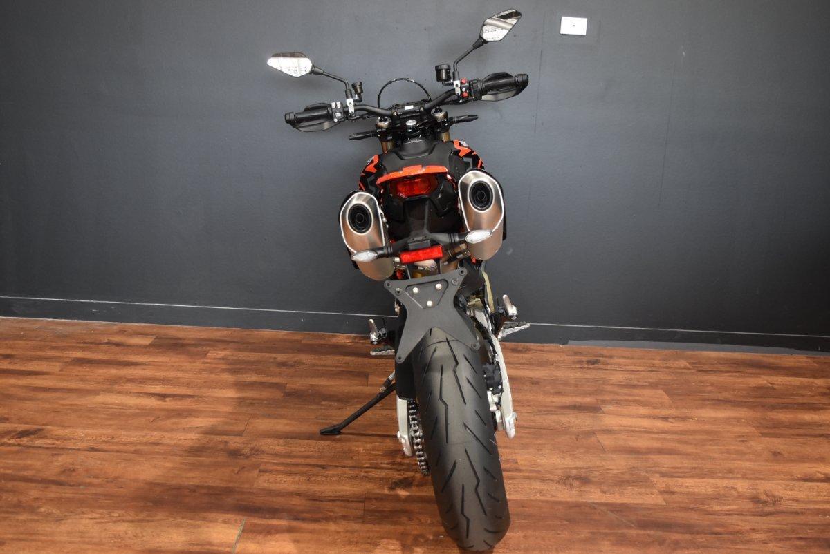 2024 DUCATI HYPERMOTARD MONO RVE DUAL SPORTS