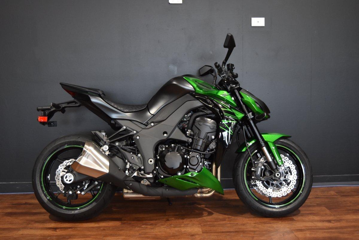 2025 KAWASAKI Z1000 SPORTS