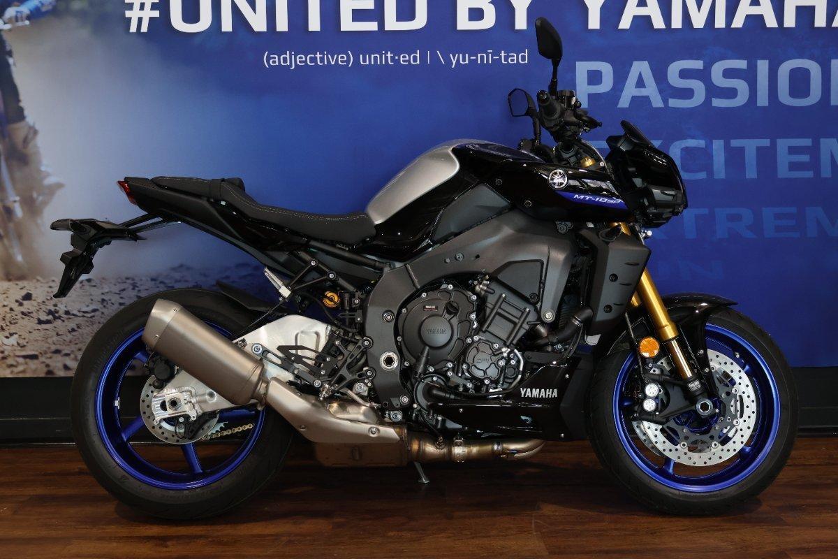 2025 YAMAHA MT-10SP SPORTS