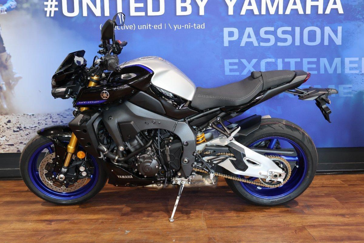 2025 YAMAHA MT-10SP SPORTS