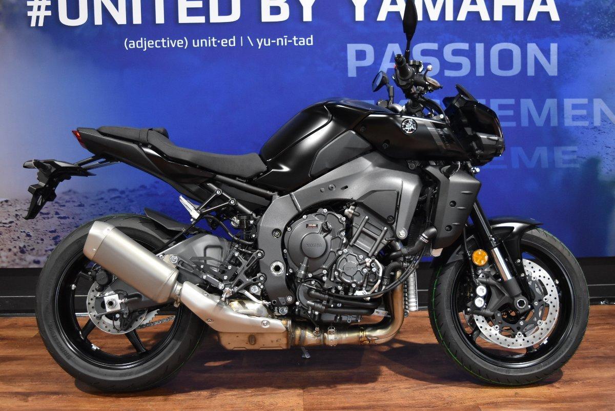 2025 YAMAHA MT-10A SPORTS