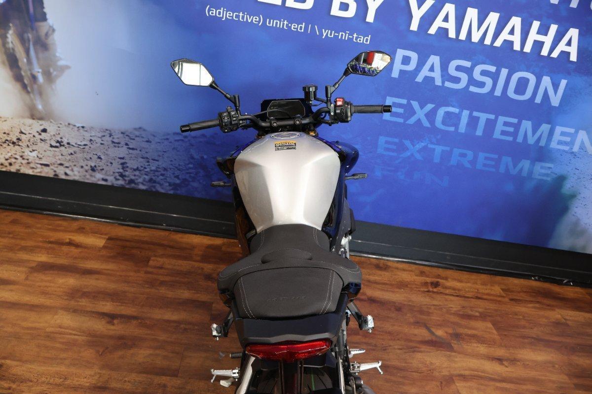 2025 YAMAHA MT-10SP SPORTS