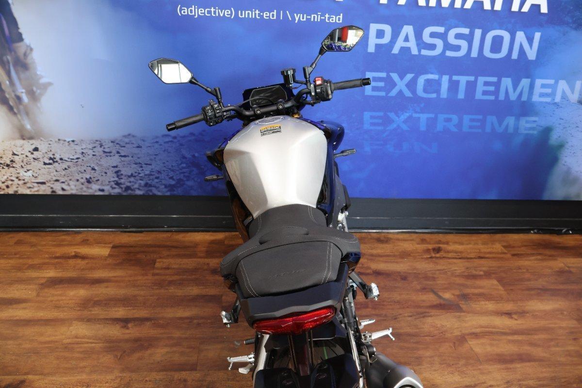 2025 YAMAHA MT-10SP SPORTS