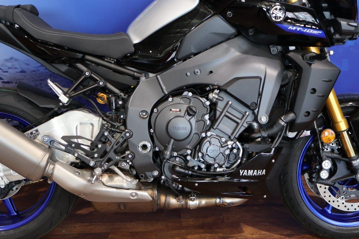 2025 YAMAHA MT-10SP SPORTS