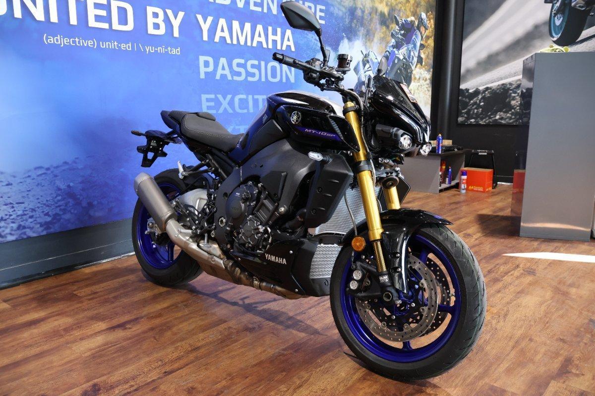 2025 YAMAHA MT-10SP SPORTS