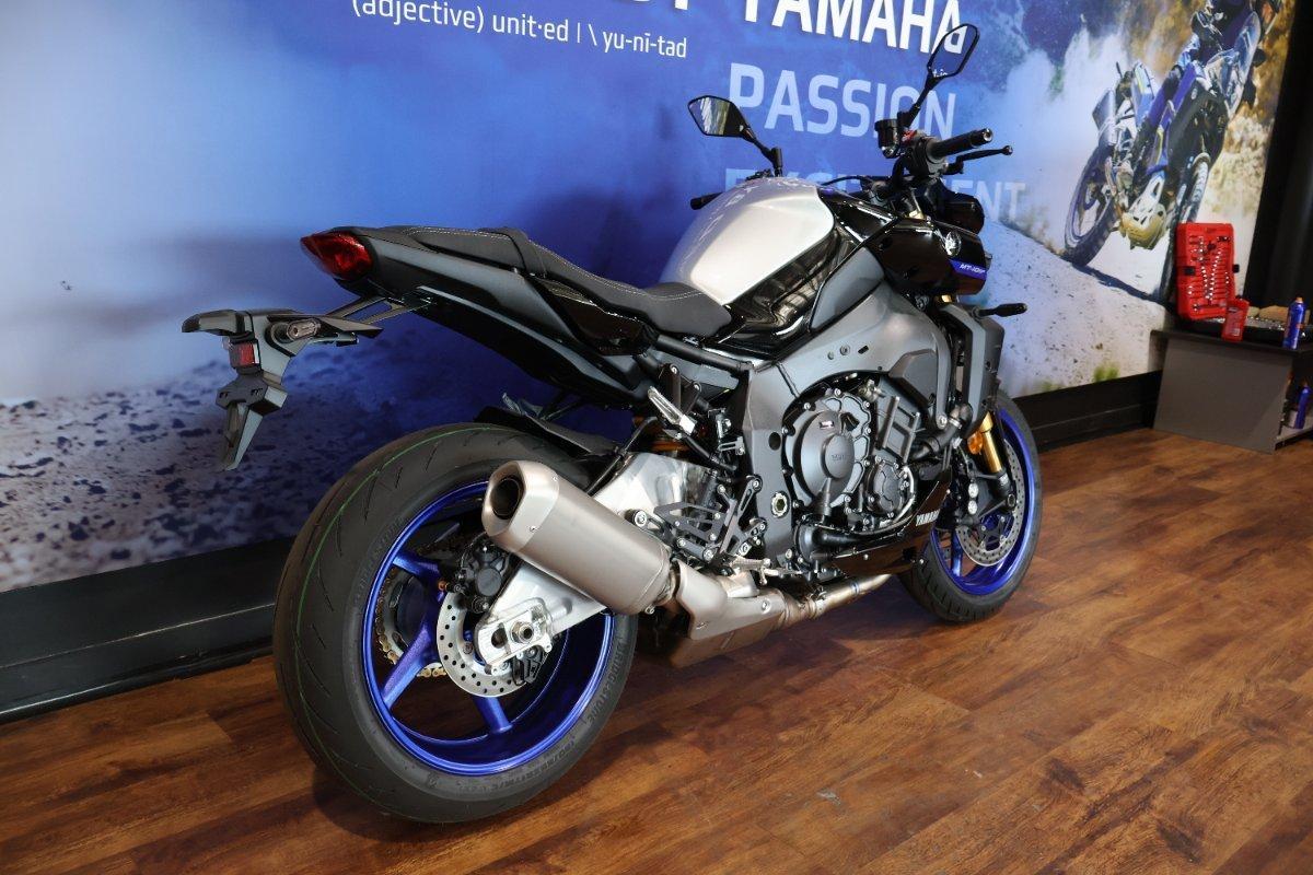 2025 YAMAHA MT-10SP SPORTS
