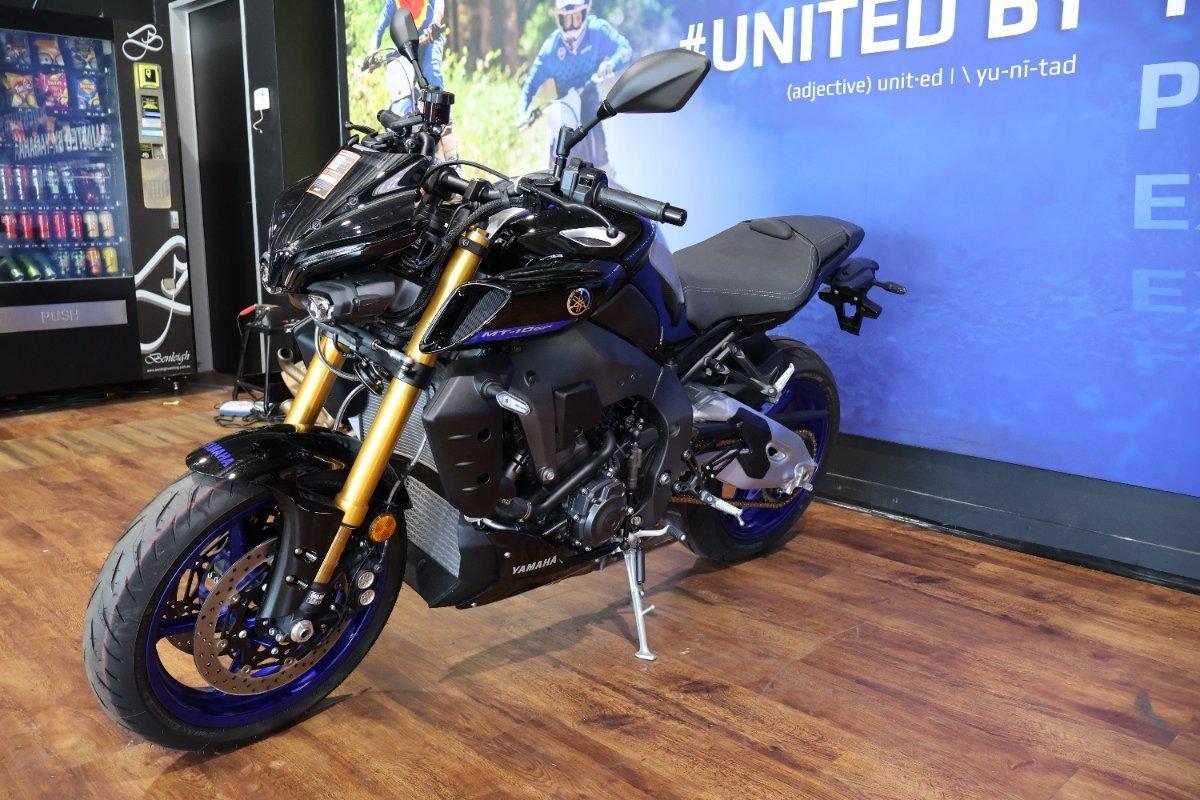 2025 YAMAHA MT-10SP SPORTS