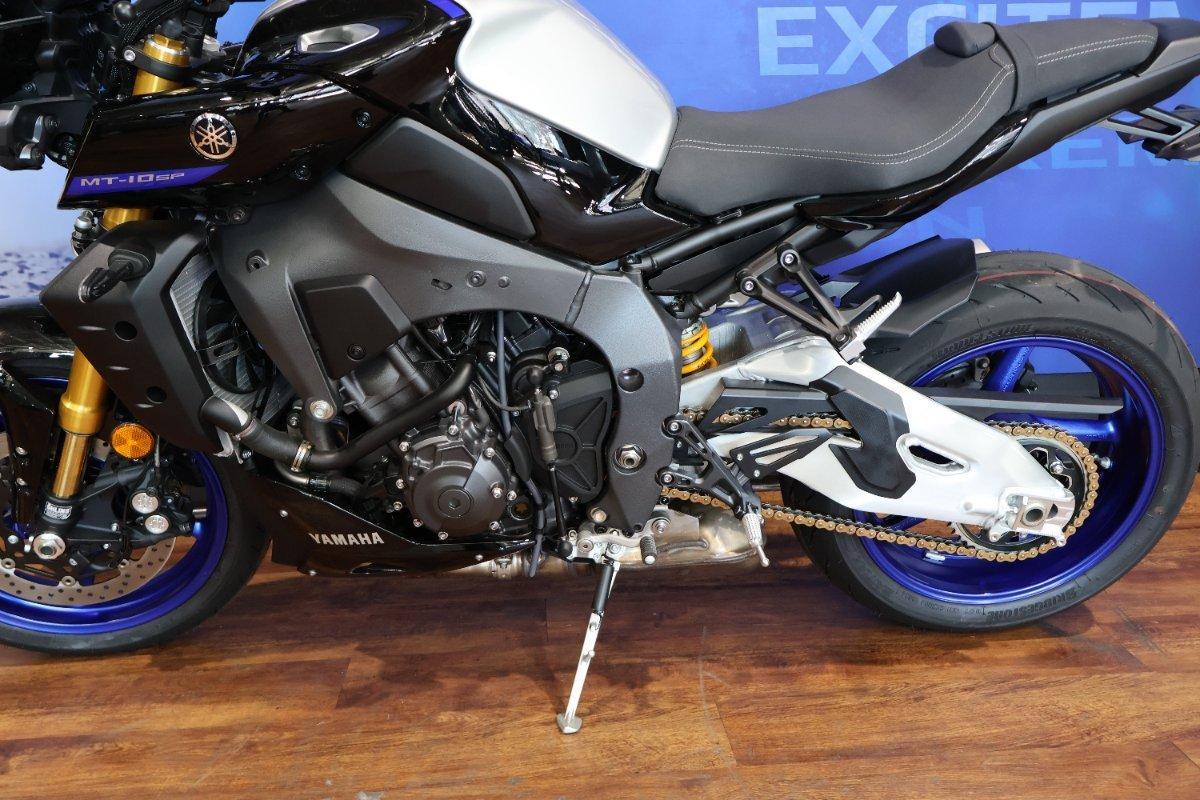 2025 YAMAHA MT-10SP SPORTS