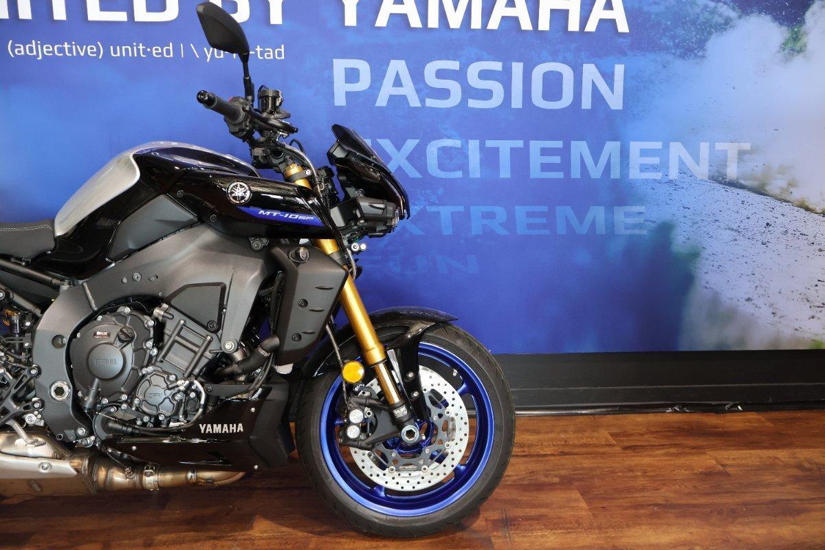 2025 YAMAHA MT-10SP SPORTS