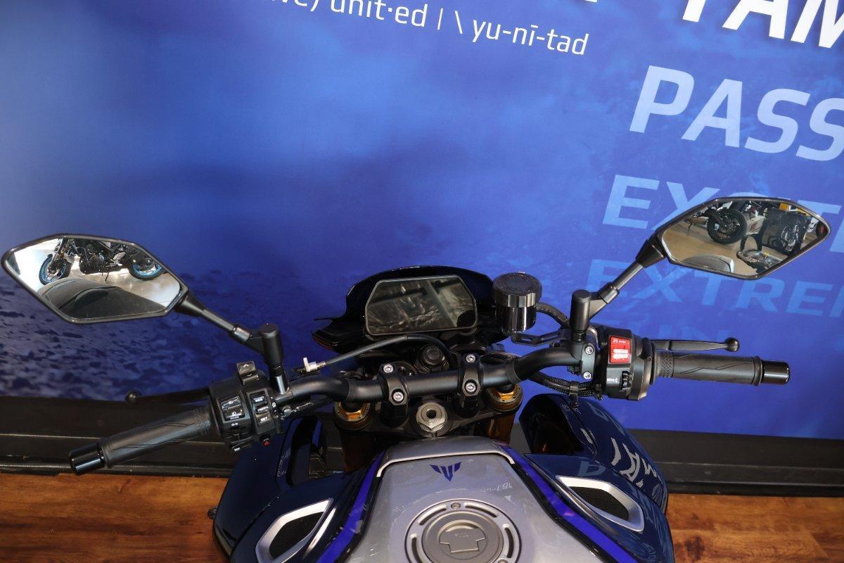 2025 YAMAHA MT-10SP SPORTS