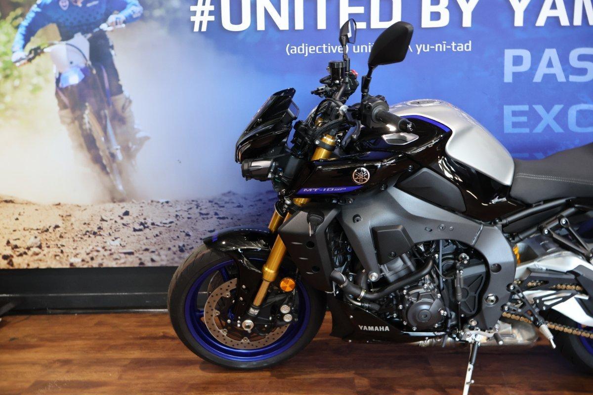 2025 YAMAHA MT-10SP SPORTS