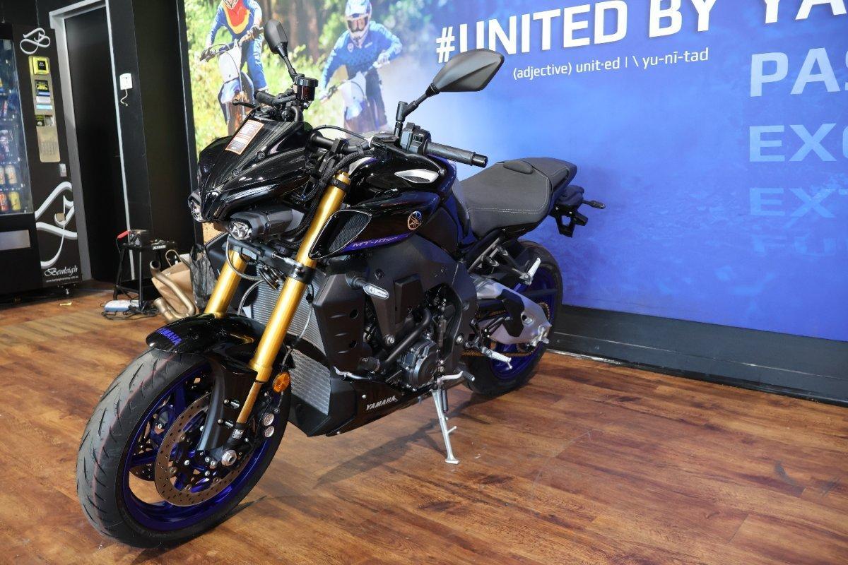 2025 YAMAHA MT-10SP SPORTS