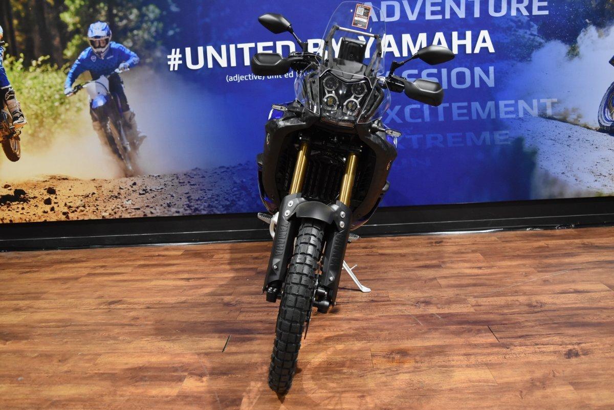2024 YAMAHA TENERE 700 WORLD RAID DUAL SPORTS