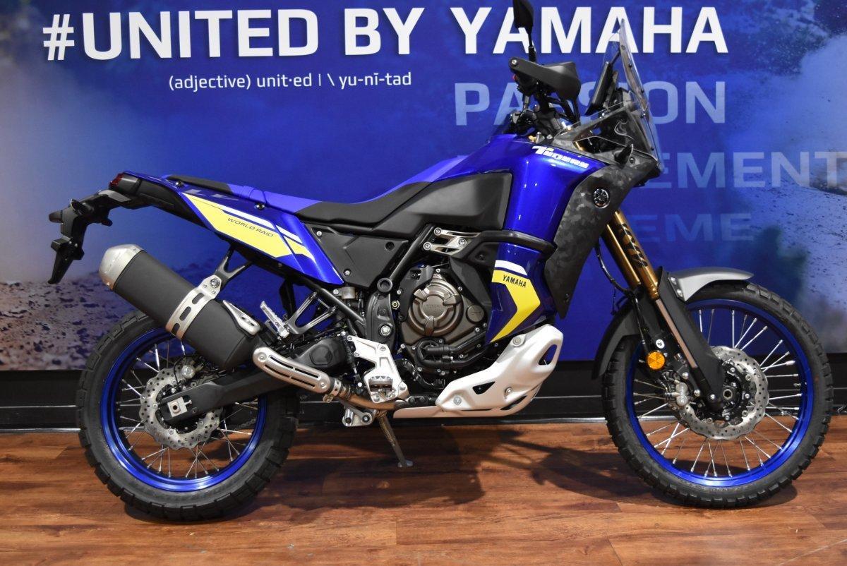 2024 YAMAHA XTZ690 TENERE 700 DUAL SPORTS