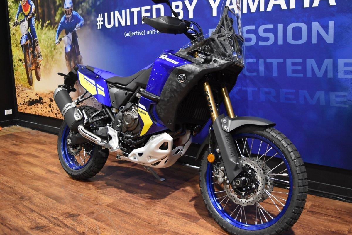 2024 YAMAHA TENERE 700 WORLD RAID DUAL SPORTS