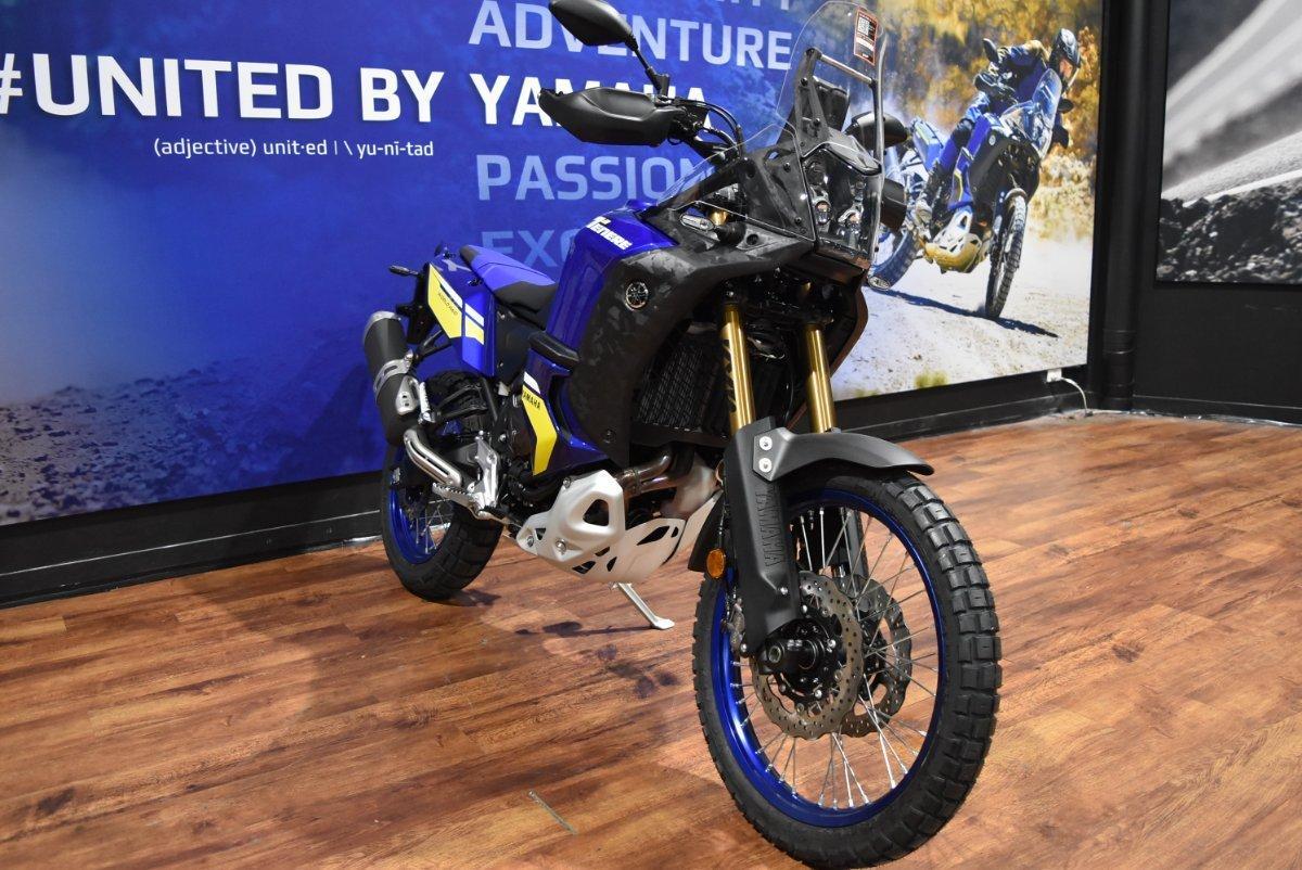 2024 YAMAHA TENERE 700 WORLD RAID DUAL SPORTS