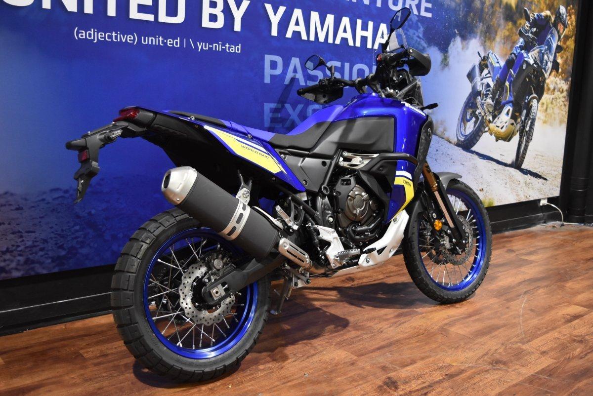 2024 YAMAHA TENERE 700 WORLD RAID DUAL SPORTS