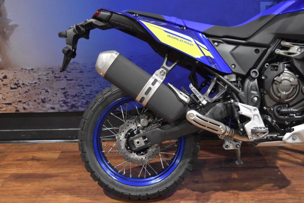 2024 YAMAHA TENERE 700 WORLD RAID DUAL SPORTS
