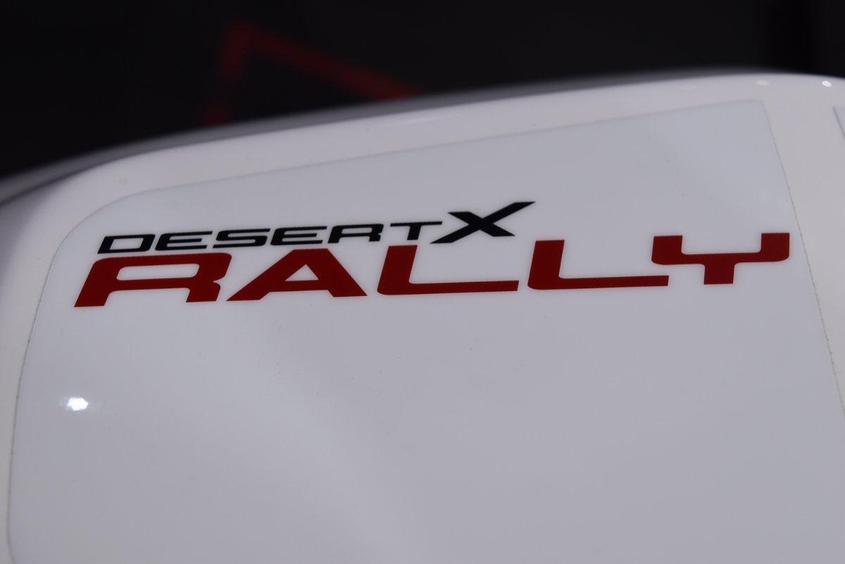 2024 DUCATI DESERTX RALLY DUAL SPORTS