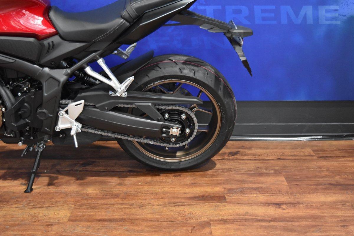 2025 HONDA CB650R SPORTS