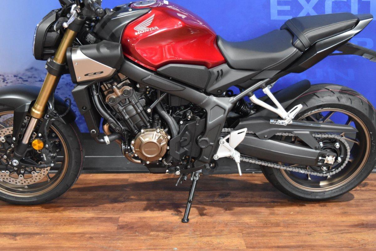 2025 HONDA CB650R SPORTS