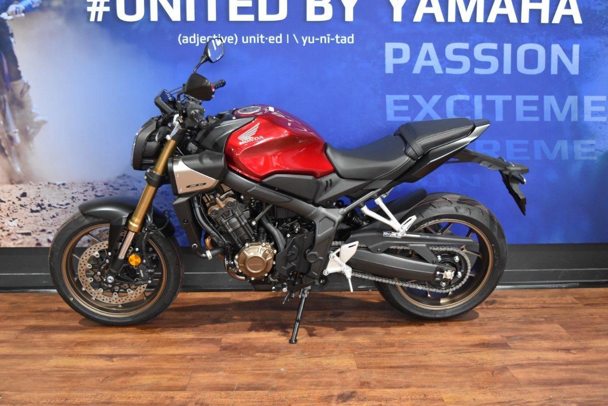 2025 HONDA CB650R SPORTS