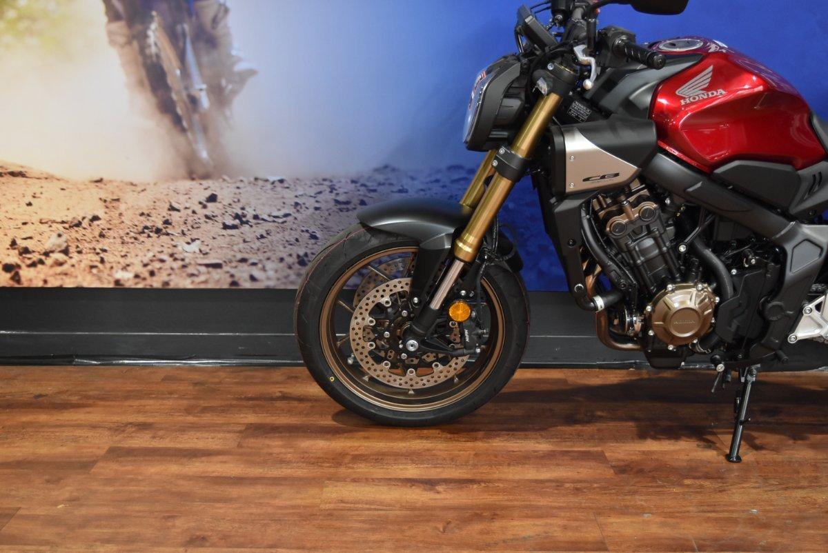 2025 HONDA CB650R SPORTS