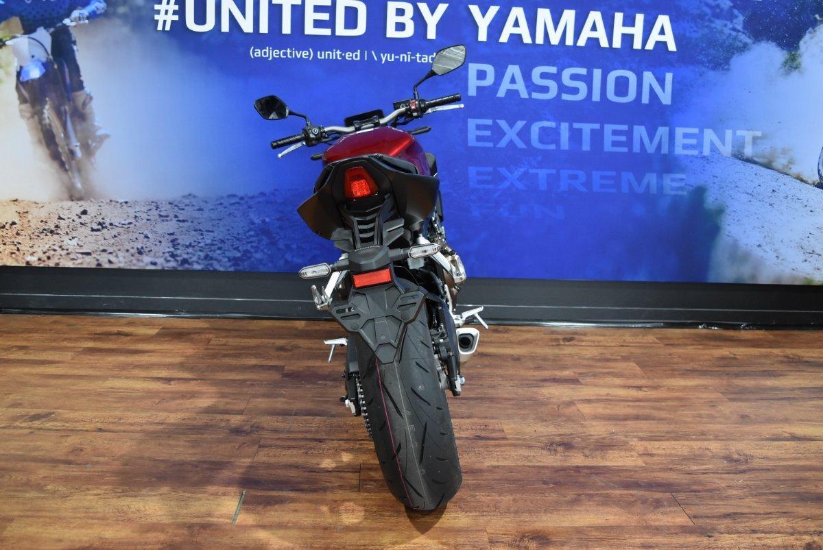 2025 HONDA CB650R SPORTS