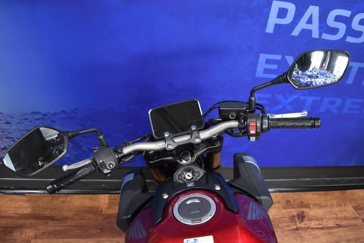 2025 HONDA CB650R SPORTS