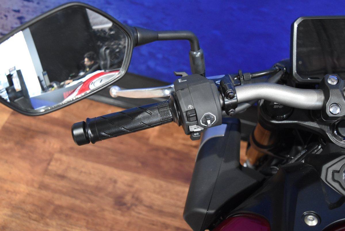 2025 HONDA CB650R SPORTS